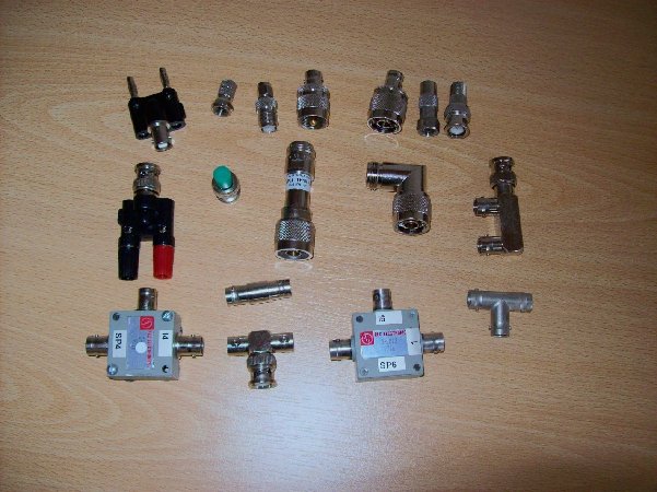 Diverse verloopstukken